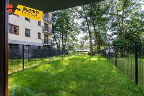 Nowoczesny Apartament z pięknym ogrodem -Kampus UJ