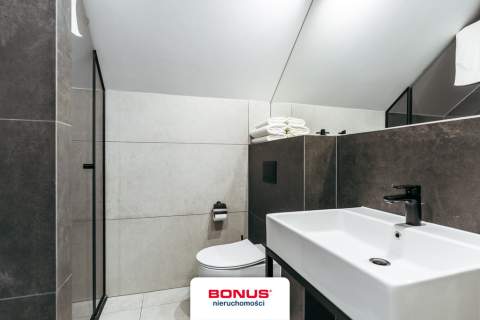 Apartamenty nad morzem z basenem i SPA