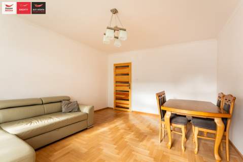 Ustawne 3 pokoje, 60m2, gotowe do wejścia