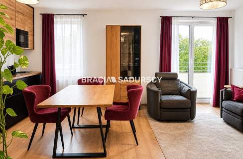 2 pok 40,5m2 widok na Wawel/ Podgórze