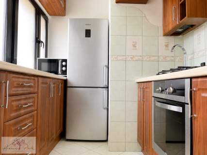 2 pokoje, pełen rozkład z balkonem 36 m 2 piętro