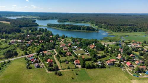 Działka budowlana na sprzedaż, 1567 m2, Kurki