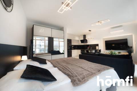 Apartament 41m2 pod Dębowcem z widokiem na góry