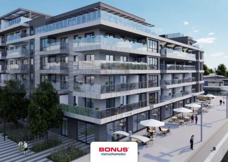 Apartamenty z widokiem na Odrę.