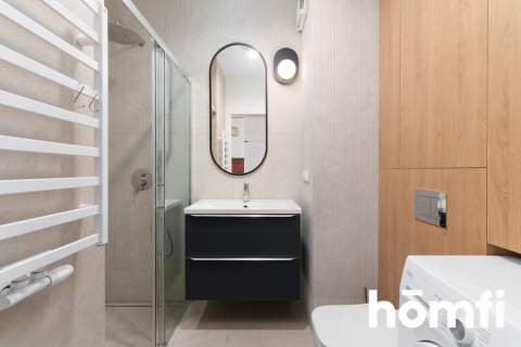 Nowoczesne 30m2, obok Elektryków, widok na Żurawie