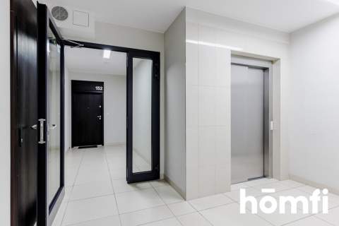 2-pokojowe mieszkanie duży balkon Metro Młociny