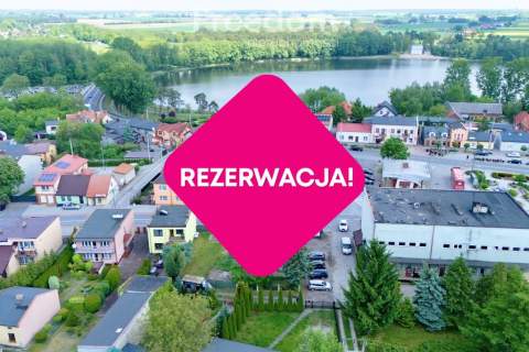 Dom centrum Lubień Kujawski   inwestycja