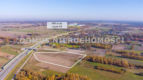 Działka Inwestycyjna - PIOTRKÓW TRYBUNALSKI