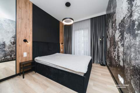 Apartament 43m2 z dużym balkonem Novum Rakowicka
