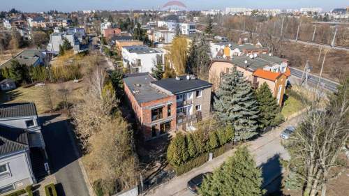 Gotowy projekt deweloperski 2 budynki Świerczewo