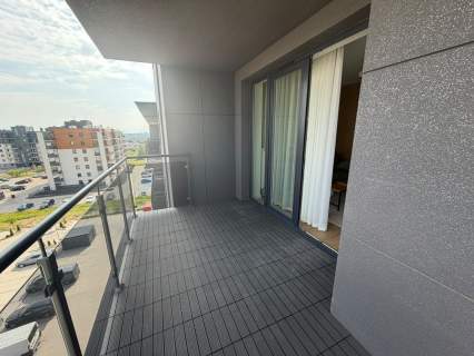 2 pokoje,.35.40m2, balkon, winda, VI p., Os. Wzgórza Kalisza