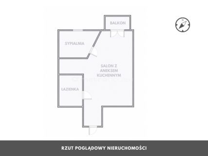 Nowoczesny apartament 38m Blisko Plaży i Portu
