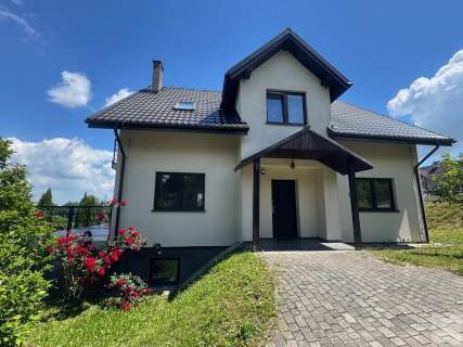 Dom w okolicy Kopca Tatarskiego w Przemyślu