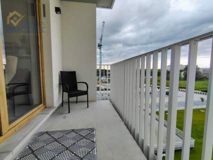 Mieszkanie na wynajem Balkon Centrum