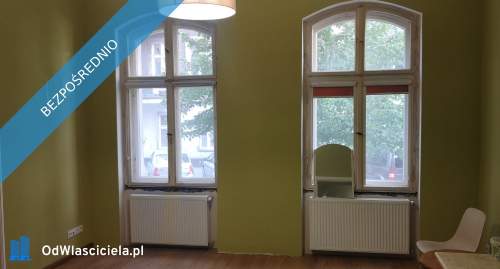 Duże mieszkanie blisko centrum Poznania