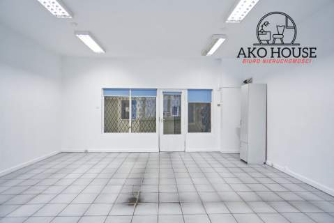Lokal usługowy 34m2 centrum Białegostoku I Wynajem