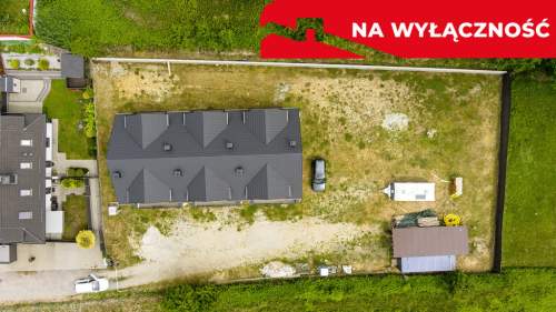 Nowy dom w Tarnowie 123 m 2 z garażem