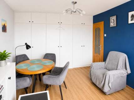 Wrzosowiak 2 pokoje balkon do zamieszkania