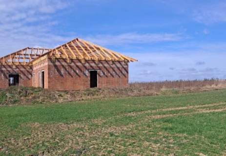Działki budowlane o pow. od 733m2 do 1001m2, Kalisz