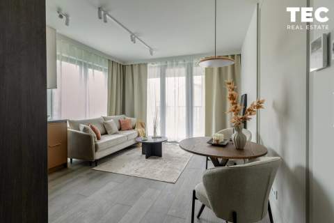 Aktualne Mogilska Wysoki Standard Balkon 9 m2