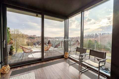 2 pokoje 64,7 m balkon golf Paczółtowice