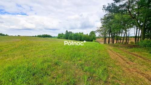 DZIAŁKA Z WARUNKAMI ZABUDOWY