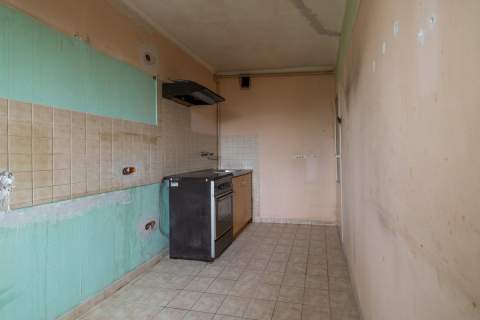 2 pokoje z możliwością przerobienia na 3 z balkonem