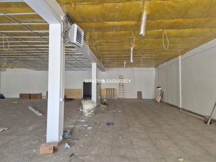 Lokal handlowo-usługowy do wynajęcia - centrum