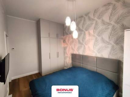 Hanza Tower 2 pokoje z balkonem 10 m 