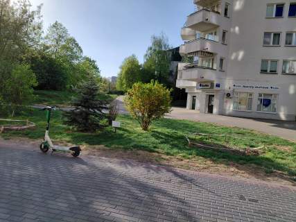Kawalerka przy metrze Stokłosy