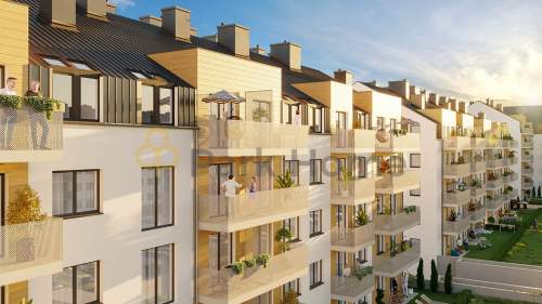 2 pokoje duży balkon dostępne od ręki 