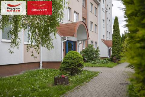Dwupoziomowe 100m 2 Balkony Zamknięte Osiedle