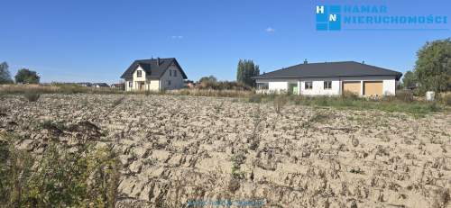 Falenty Nowe 1120m2, obok nowo powstające domy