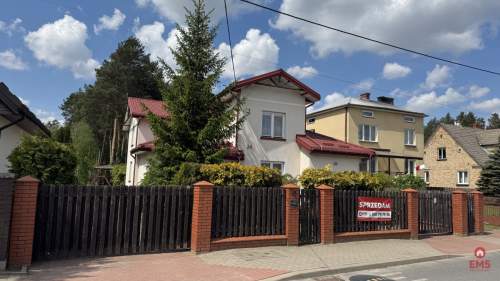 Posiadłość 2500m2 Zadbany Dom z Lasem