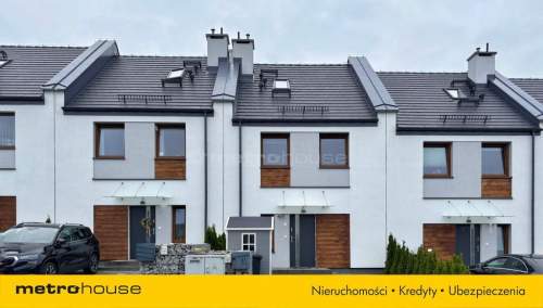 Nowy dom z ogrodem w Niekaninie - 4,3 km od morza