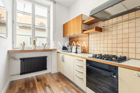 Wyjątkowy apartament w zabytkowej kamienicy