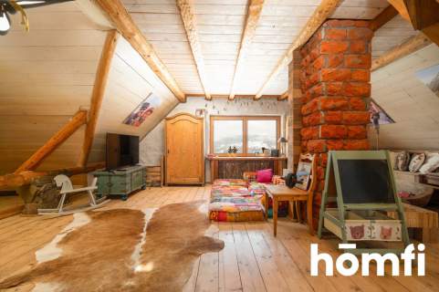 DOM PRZY STOKU SAUNA WIDOK TARAS WYJĄTKOWY