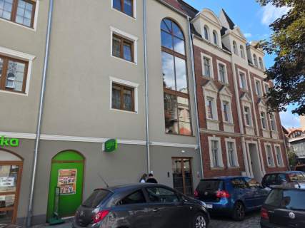 Mieszkanie 3 pokojowe 76 m2 centrum Żar piwnica