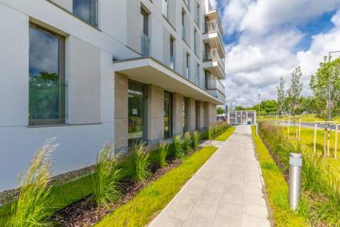 Nowoczesny lokal z witrynami 20m2 Parter Lublin