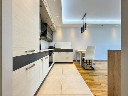 2 pokojowe mieszkanie na os. Architektów.
