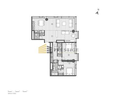 Najbardziej luksusowy apartament w Warszawie.