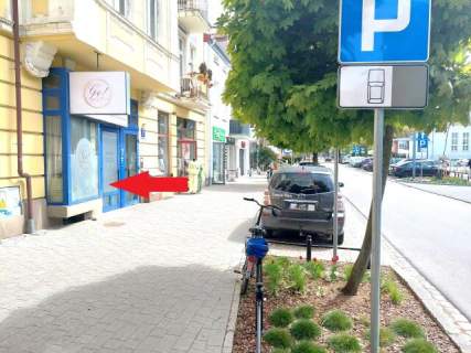 Lokal użytkowy o pow. 20,1 m2 vis a vis Biedronki