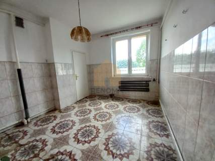 Dwupokojowe mieszkanie z garażem, parter 54m2