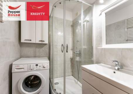Ustawne 3 pokoje, 60m2, gotowe do wejścia