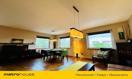 UNIKALNY APARTAMENT WŚRÓD ZIELENI, OSTATNIE PIĘTRO