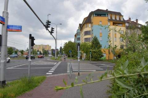 Do wynajęcia duża kawalerka ul. Śleżna