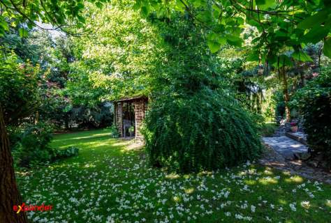 WOLNOSTOJĄCY dom - z pięknym ogrodem jak z bajki - BLISKO LASU