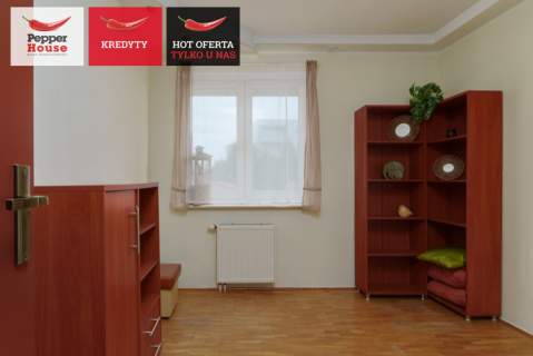 KOMPAKTOWE 2 POKOJE Z DREWNIANYM PARKIETEM