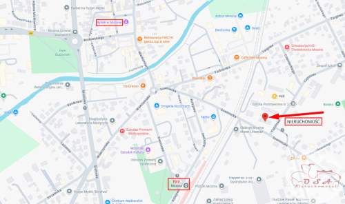 2 pokoje 2 piętro Mosina CENTRUM