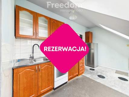 Mieszkanie z antresolą na Jarockiej 76B